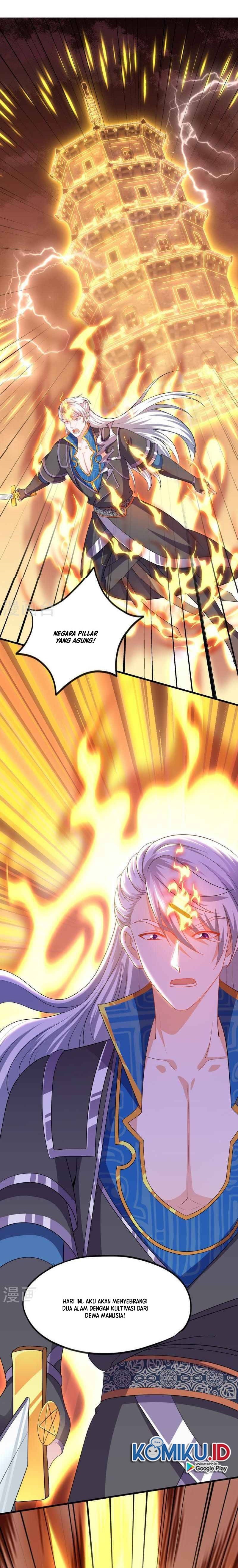 Shura Sword Sovereign Chapter 298 Gambar 3